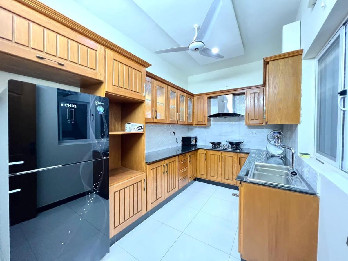 Luxury Apartment Rentals 伊斯兰堡 外观 照片