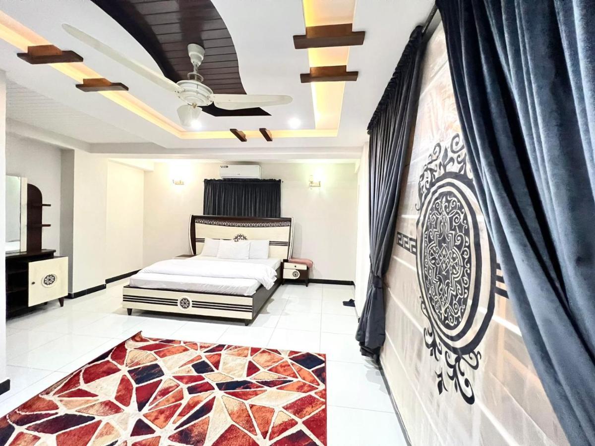 Luxury Apartment Rentals 伊斯兰堡 外观 照片